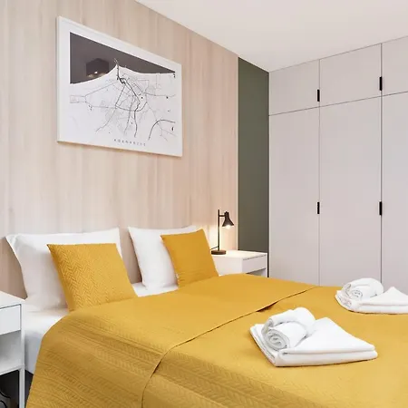 Lejlighed Premium Platany By Renters *