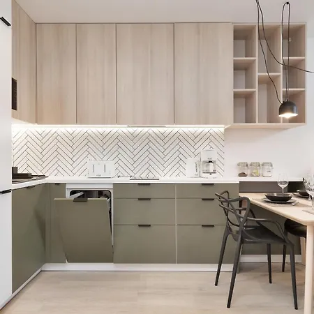 Premium Platany By Renters Lejlighed Kołobrzeg