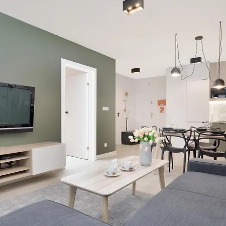 Appartamento Premium Platany By Renters *