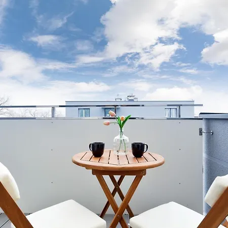 Premium Platany By Renters Daire Kolobrzeg