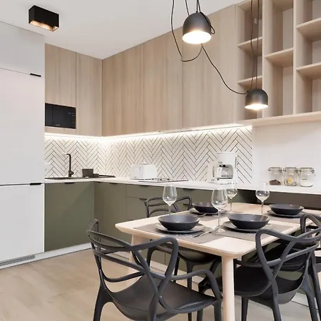 Premium Platany By Renters Kołobrzeg