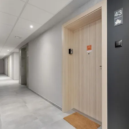 Daire Premium Platany By Renters Kolobrzeg