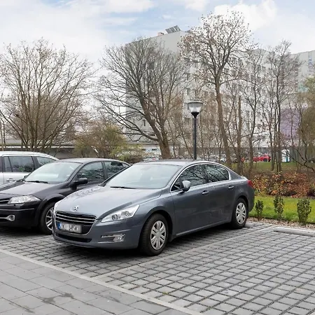 Premium Platany By Renters * Kolobrzeg