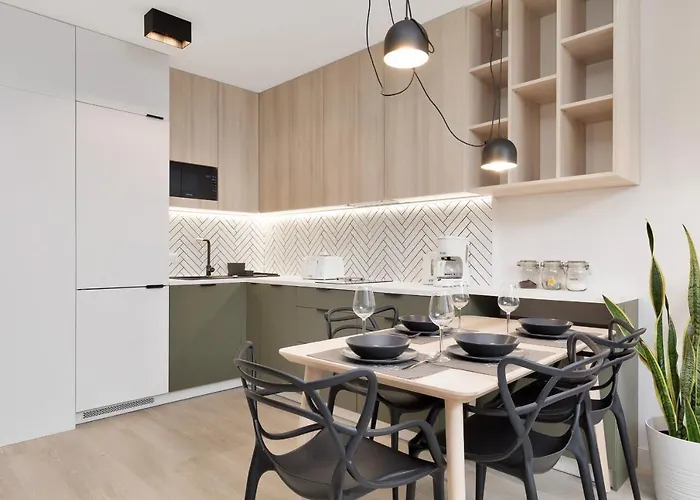 Premium Platany By Renters Kolobrzeg