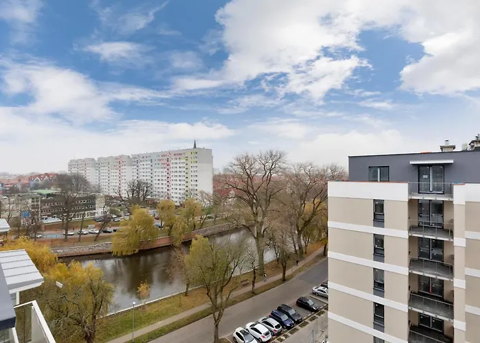 Premium Platany By Renters Apartment Kolobrzeg