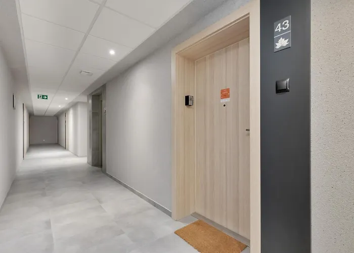 Apartment Premium Platany By Renters Kolobrzeg