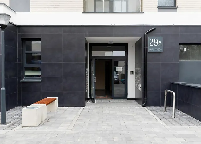 Premium Platany By Renters Kolobrzeg