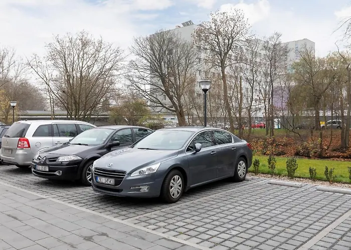 Premium Platany By Renters * Kolobrzeg