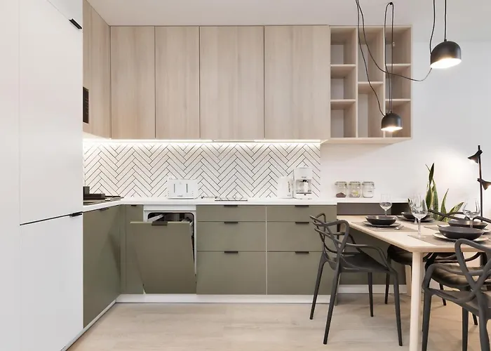 Premium Platany By Renters Apartment Kolobrzeg